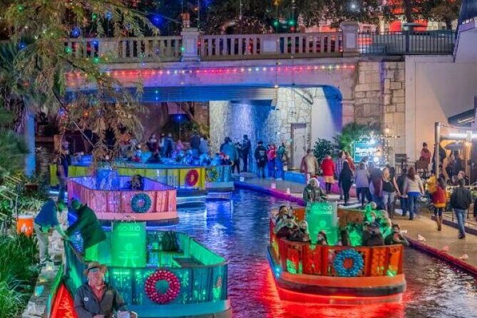 San Antonio Holiday Sights & Festive Nights Tour - An In-Depth Look at the Tour Experience