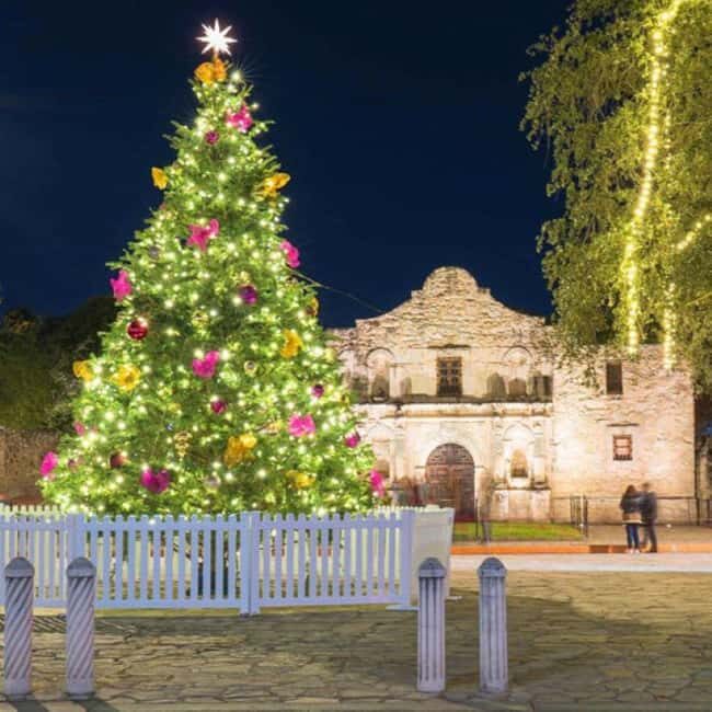 San Antonio: Holiday Sights & Festive Nights Trolley Tour - The Itinerary: What to Expect During Your 45 Minutes