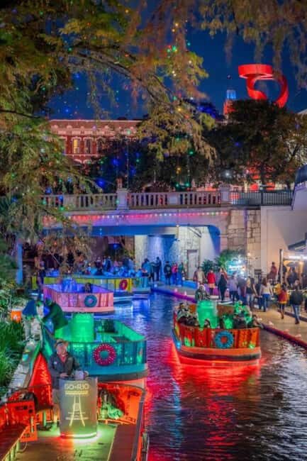 San Antonio: Holiday Sights & Festive Nights Trolley Tour - Analyzing the Value