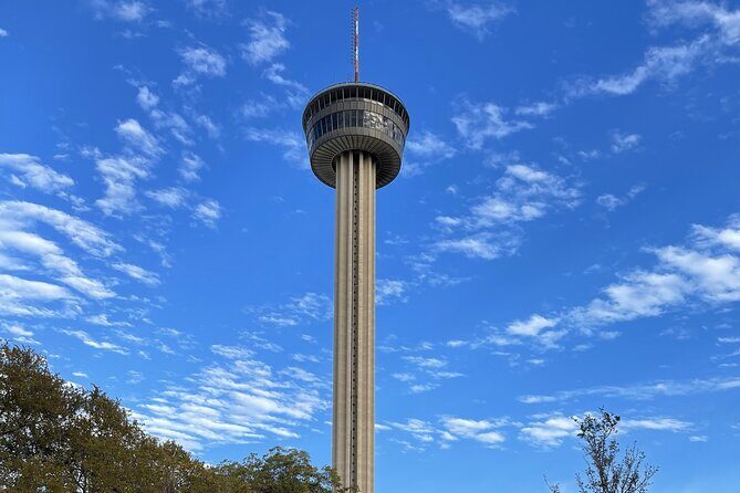 San Antonio Hop-On Hop-Off Trolley Tour - The Route and Its Highlights