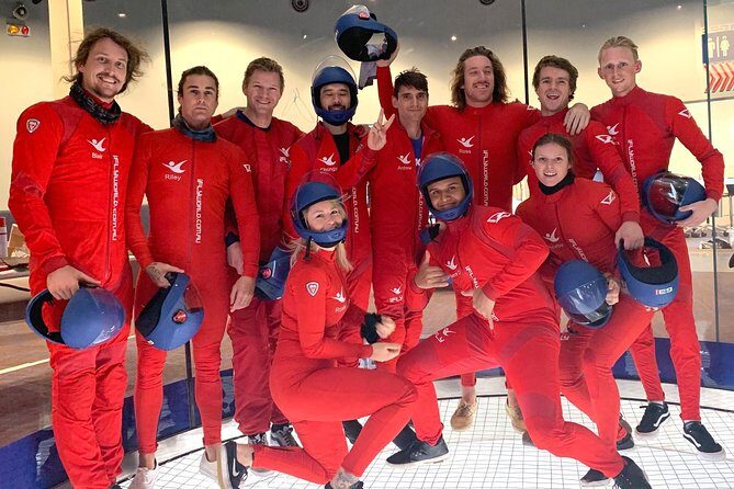 San Antonio Indoor Skydiving Admission with 2 Flights & Personalized Certificate - FAQ