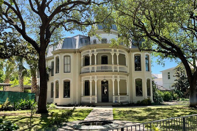 San Antonio King William Historic District Walking Tour - A Walk Through San Antonio’s King William Historic District: An Authentic Step Back in Time