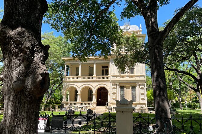 San Antonio King William Historic District Walking Tour - A Closer Look at the Itinerary