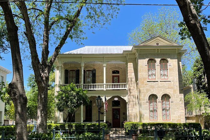 San Antonio King William Historic District Walking Tour - What Makes This Tour Special?