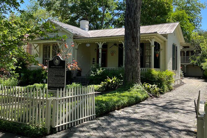 San Antonio King William Historic District Walking Tour - Practical Tips