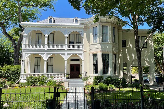San Antonio King William Historic District Walking Tour - The Sum Up: Who Is This Tour For?