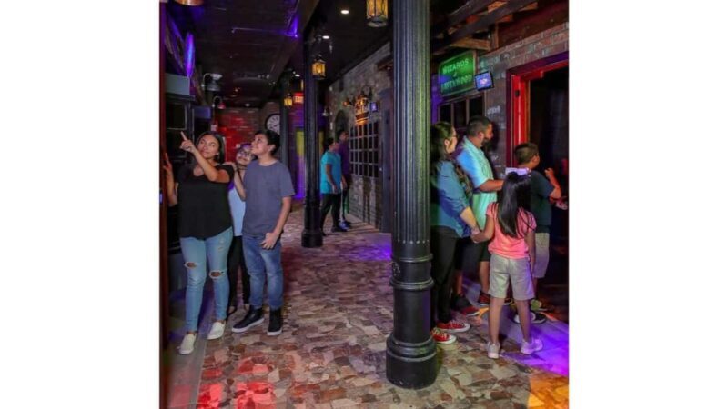 San Antonio: Mirror Maze and Escape Room Ticket - Authentic Insights from Visitors