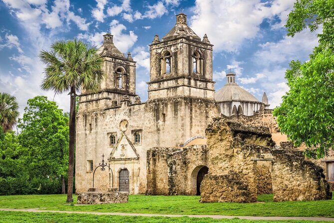 San Antonio Mission Trail  Private Guided Tour - Key Points