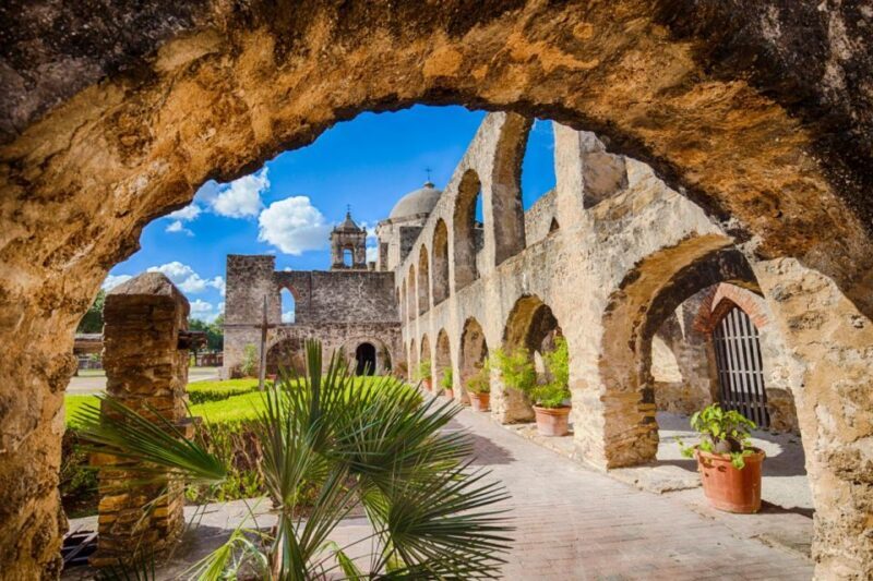 San Antonio Mission Trail  Private Guided Tour - A Deep Dive into the Experience