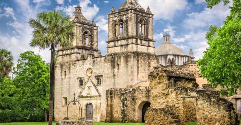 San Antonio Mission Trail  Private Guided Tour - Authentic Experiences and Authenticity