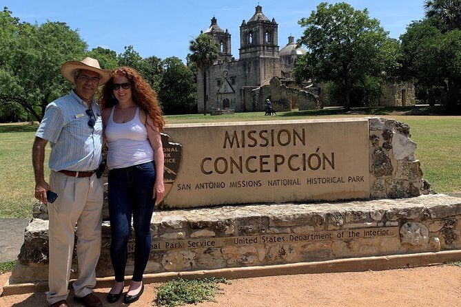 San Antonio Missions Tour with Downtown Hotel Pick Up - An Introduction to the San Antonio Missions Tour