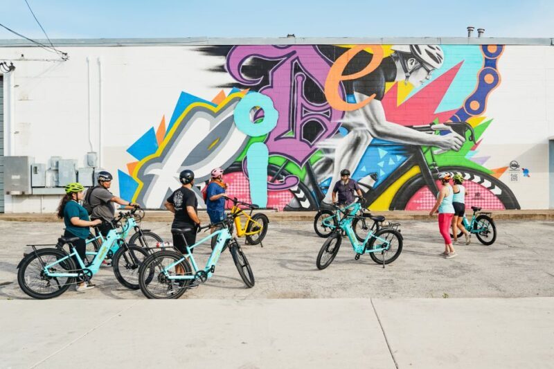 San Antonio: Murals & Hidden Gems E-Bike Tour - Final Thoughts
