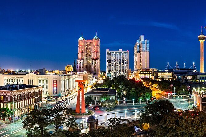 San Antonio Night Riverwalk Tour with Tower of Americas - The Experience: What Travelers Are Saying