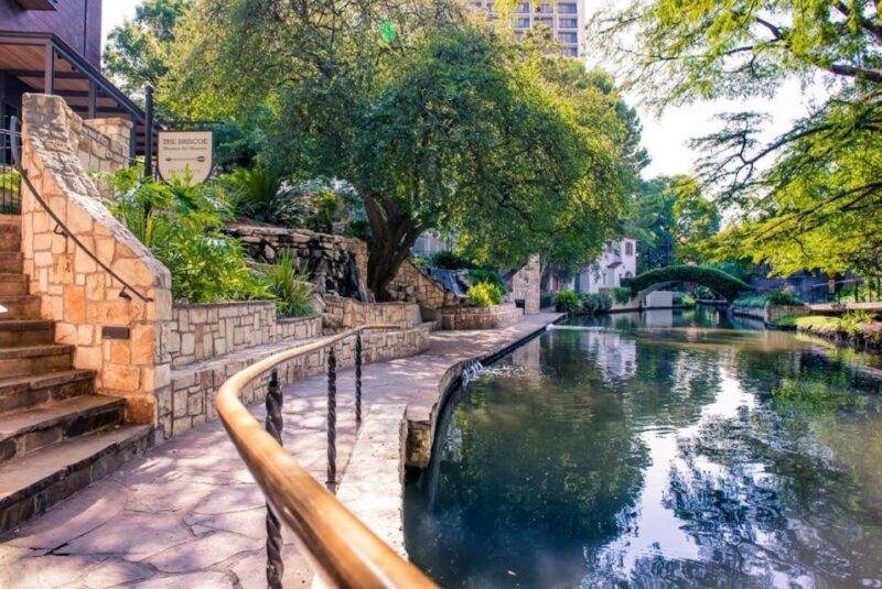 San Antonio Premium City Tour with Alamo & River Walk Cruise - Key Points