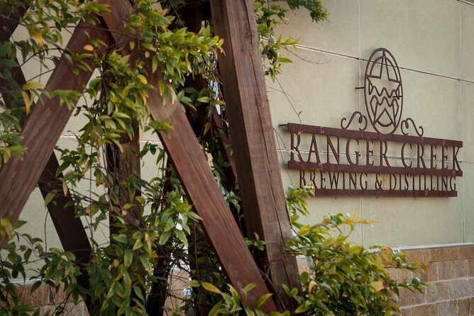 San Antonio Ranger Creek Brewstillery Tour - Discover San Antonio’s Unique Brewstillery Experience