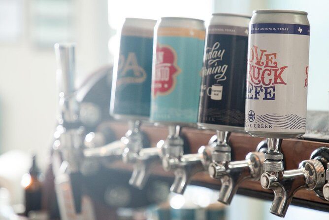 San Antonio Ranger Creek Brewstillery Tour - The Tour Overview: What to Expect
