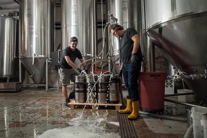 San Antonio Ranger Creek Brewstillery Tour - What Makes This Tour Stand Out?