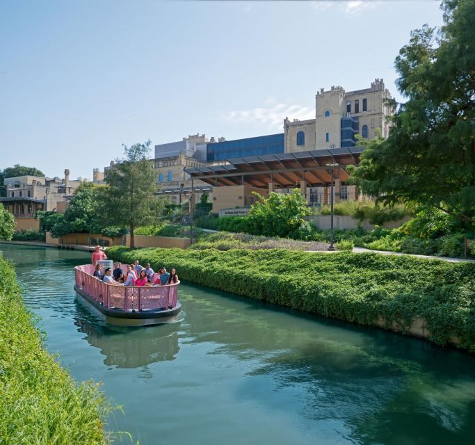 San Antonio: River Walk Cruise Ticket - The Value and Overall Quality