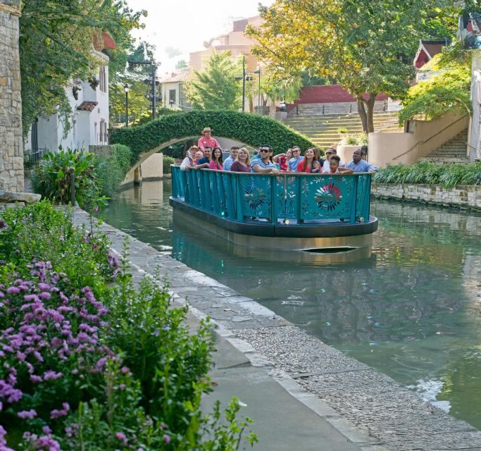 San Antonio: River Walk Cruise Ticket - The Sum Up: Who Is This Tour For?