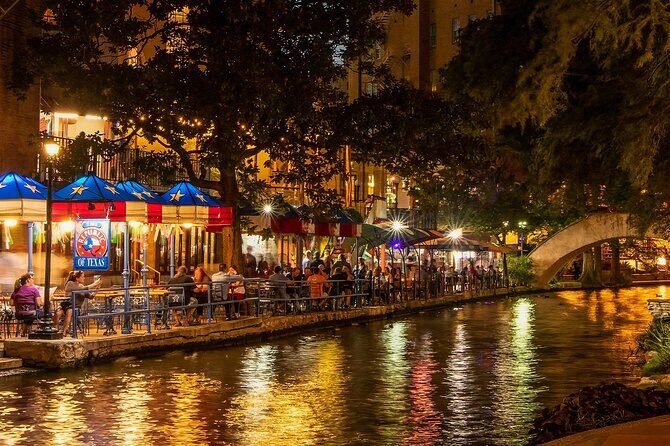 San Antonio River Walk Self Guided Audio Tour - Exploring the San Antonio River Walk Self-Guided Audio Tour