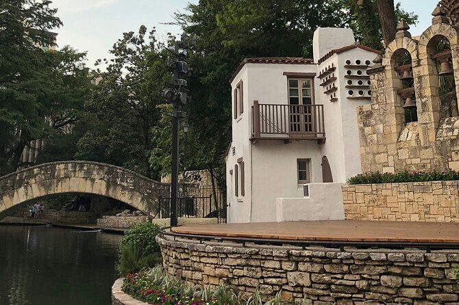 San Antonio River Walk Self Guided Audio Tour - The Experience in Action