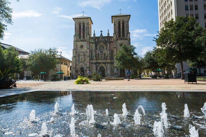 San Antonio River Walk Self-Guided Walking Audio Tour - Introduction: A Self-Guided Adventure Through San Antonio’s Iconic Riverwalk