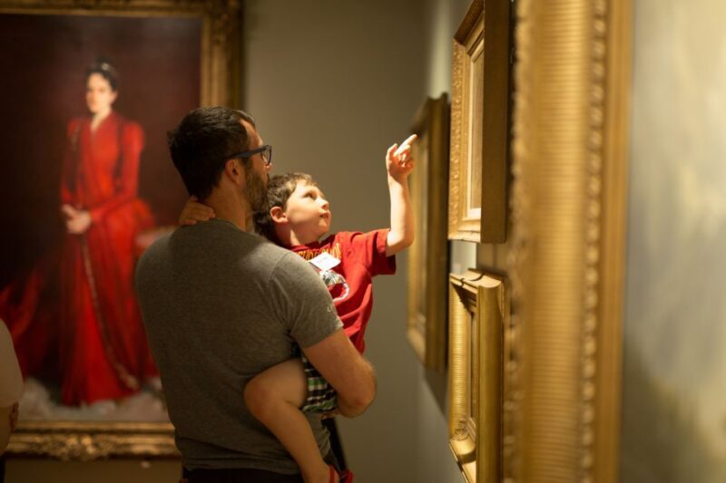 San Antonio: San Antonio Museum of Art Entry Ticket - Frequently Asked Questions