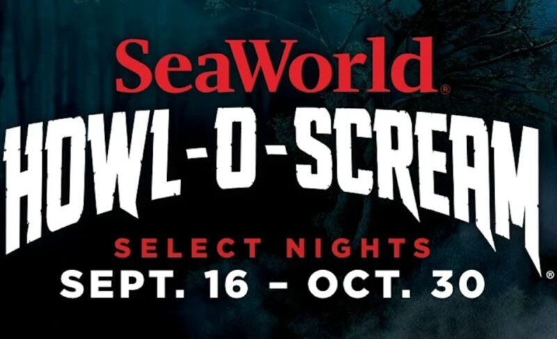 San Antonio: SeaWorld Skip-the-Line Park Admission Ticket - Key Points