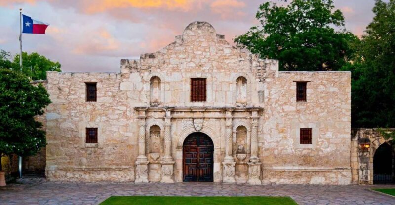San Antonio: The Alamo Exhibit Entry Ticket - Discovering the Heart of the Alamo: What to Expect