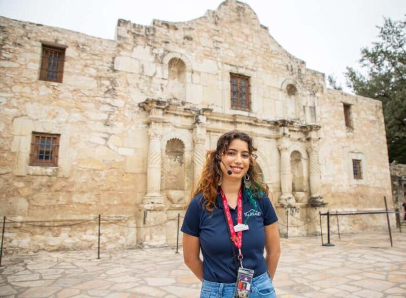 San Antonio: The Alamo Guided Tour in Spanish - What Past Visitors Say