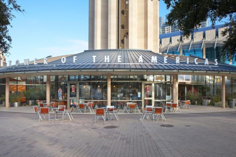 San Antonio: Tower of the Americas Entry Ticket - FAQ: Quick Answers to Common Questions
