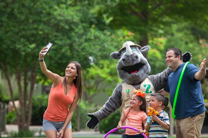 San Antonio Zoo General Admission Ticket - Practical Tips for Your Visit
