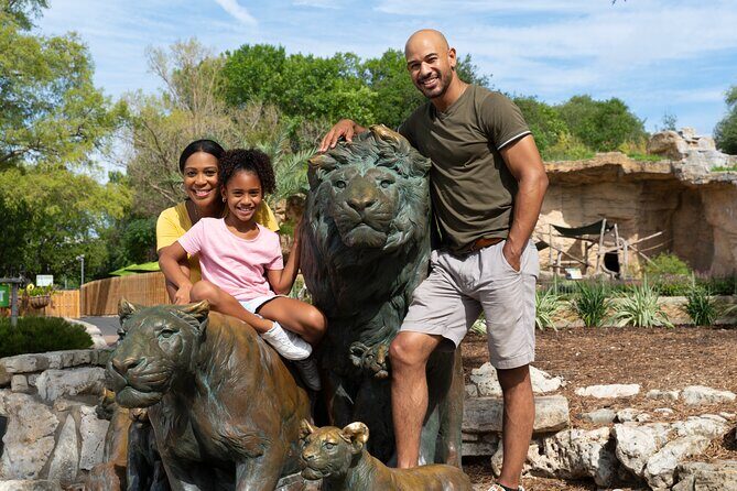 San Antonio Zoo General Admission Ticket - The Value of Your Ticket