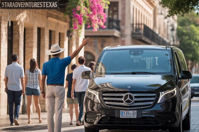 San Antonio's 1/2-day History and cultural guided driving tour - Introduction