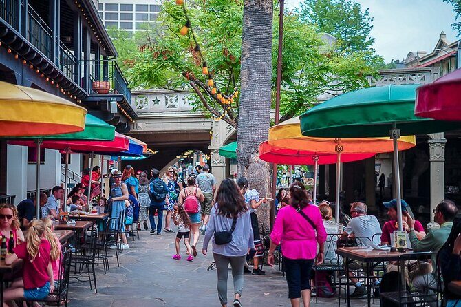 San Antonio's 1/2-day History and cultural guided driving tour - The Sum Up