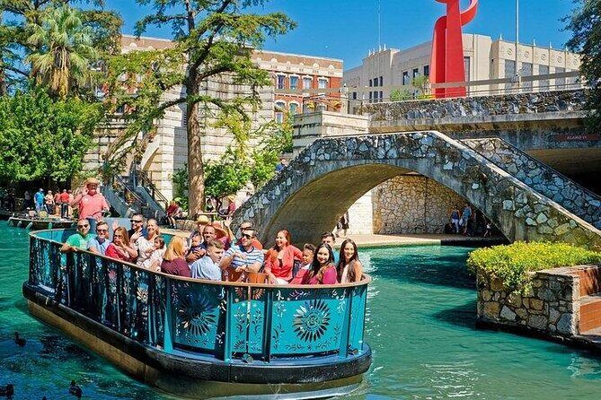 San Antonio's Ultimate Ghost and Murder Walking Guided Tour - Key Points