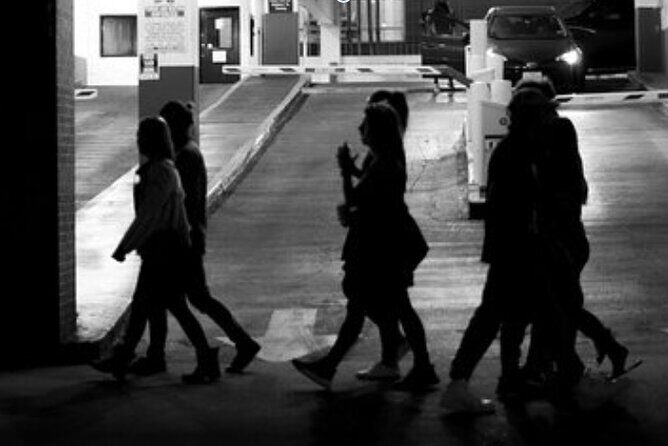 San Antonio's Ultimate Ghost and Murder Walking Guided Tour - The Experience and Its Practicalities