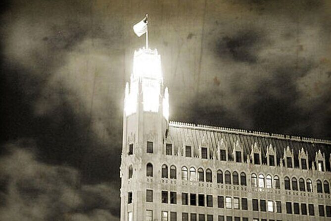 San Antonio's Ultimate Ghost and Murder Walking Guided Tour - Who Will Love This Tour?