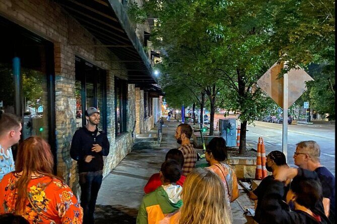 San Antonio's Ultimate Ghost and Murder Walking Guided Tour - Frequently Asked Questions