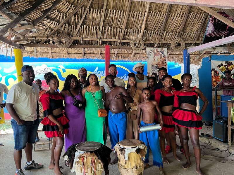 San Basilio de Palenque tours dance show, lunch & pick up. - Final Thoughts