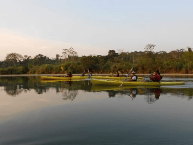 San Cristobal: 2 Days Jungle Kayaking Tour - Details of Each Stop
