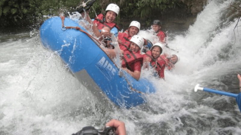 San Cristóbal: 3-Day Rafting Tour with Waterfalls & Ruins - An In-Depth Look at the Tour