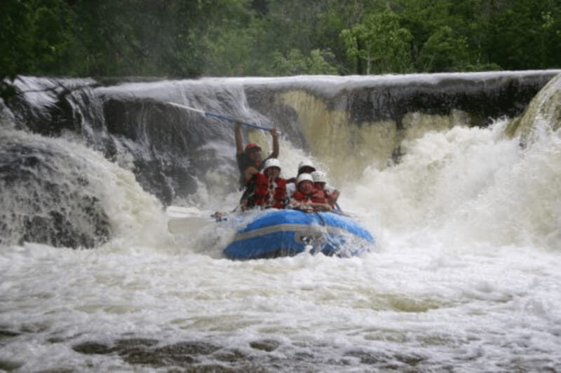 San Cristóbal: 3-Day Rafting Tour with Waterfalls & Ruins - Practical Tips for Travelers