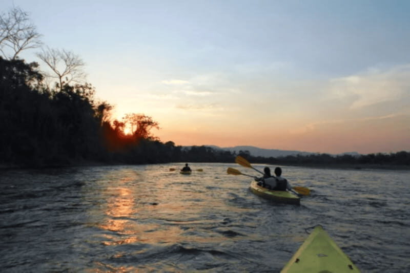 San Cristóbal: 4-Day Kayak and Rafting Lacandon Jungle - Key Points