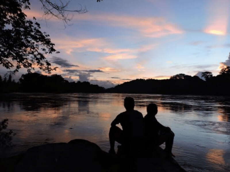 San Cristóbal: 4-Day Kayak and Rafting Lacandon Jungle - Day 2: Paddling into the Jungle