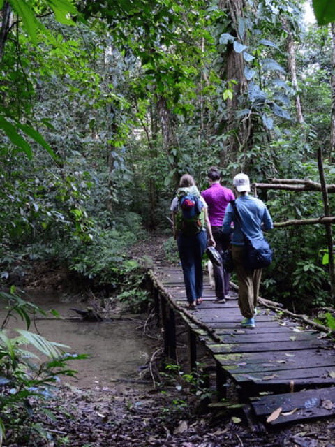 San Cristobal: 5 Days Jungle Adventure - Key Points