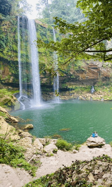 San Cristobal: 5 Days Jungle Adventure - Discovering Chiapas’ Natural Beauty