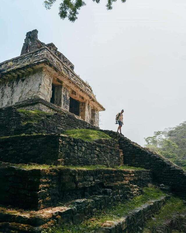 San Cristobal: Agua Azul, Misol-Ha and Palenque Tour - Practical Considerations