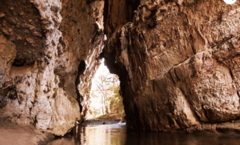 San Cristóbal: Arcotete Ecotourism Park & Rancho Nuevo Caves - Key Points