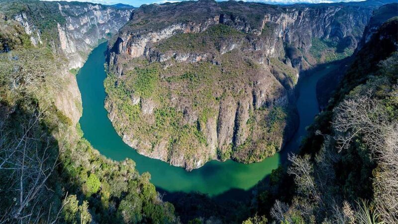 San Cristóbal: Canyon, Viewpoints & Chiapa de Corzo Tour - Key Points